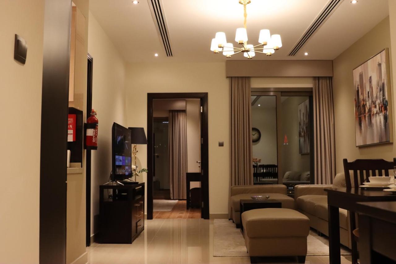 Elite Downtown Residences - Paradise View دبي المظهر الخارجي الصورة